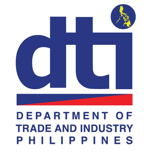DTI — Dept. of Trade & Industry Philippines